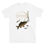 Funny Fishing Shirt, This is Not Drugs But I'm Hooked T-Shirt, Lake Lover Shirt, Cool Tee Men Daddy Dad Shirt, Fathers Day Fishing