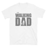 Father's Day Gift, For Him The Walking Dad T Shirt, New Dad To Be, Funny Baby Shower, Dad Shirt, Gift Funny Christmas