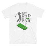 Best Dad By, Par Golfer Dad, Worlds Best Golf, Golfer, Golf, Golf Dad Birthday, Golf Dad Gifts, Golf Dad Shirt, Golf Dad Present,