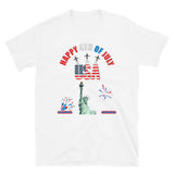 Fourth Of July Shirt, USA Shirt, Statue Of Liberty, Patriotic Shirt, Fathers Day Shirt, American Flag Shirt, Independence Day Gift