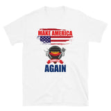 Make America Barbecue Again Shirt, Fourth Of July Shirt, USA Shirt, Patriotic Shirt, American Flag Shirt, Independence Day