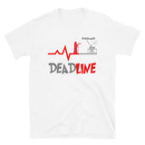 Deadline Programmer Shirt, Coder Shirt, Coding T Shirt, Funny Shirt, Grim Reaper Shirt, Computer Shirt, Developer t shirt