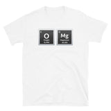 Magnesium Oxygen Omg Periodic Table Shirt, OMG Shirt, Science Shirt, Omg Chemistry Shirt,Periodic Table Shirt, Funny Shirt