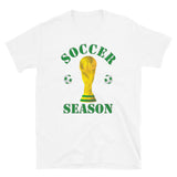 Soccer Season, Ball, Soccer Ball, Soccer Lover, Trophy, Fan, Team, Soccer Season Shirt, Football Season, Soccer Gift Idea