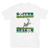 Soccer Gift Idea, Soccer Season, Ball, Soccer Ball, Soccer Lover, Trophy, Fan, Team, Soccer Season Shirt, Football Season,