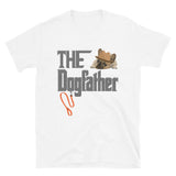 Dog Dad Shirt, Gift for Dad tShirt, The Dogfather shirt, The Godfather, Dog Lover T-Shirt, Gift for Dad, Fathers Day Gift Idea, Gift for Him T Shirt