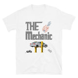 Gift For Mechanic Dad Shirt, The Mechanic Shirt, Father's Day Gift For Car Lover, Funny Dad Gift T Shirt