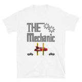 The Mechanic Shirt, Gift For Mechanic Dad Shirt, Father's Day Gift For Car Lover, Funny Dad Gift T Shirt