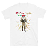 Violent Night Shirt, Violent Night, Violent Night 2022 movie, Violent Night Film Shirt, Violent Night Christmas, Gift For Fan