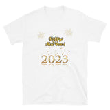 New Years Shirt, Happy New Year Shirt, Funny New Year Tee, Happy New Year T-shirt, New Year Gift, Gift For Her And Him