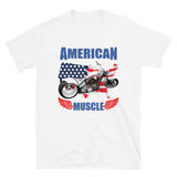 American Muscle Shirt, Motorcycle Shirt, Biker Shirt, Motorcycle Gift, Motorcycle Tshirt, Motorcycle Shirts, Motorcycle T Shirt, Biker Shirts