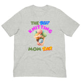 The Best Knitting Mom Ever, Mother Shirt, Mom Shirt, Mothers Day Gift, Mama Shirt, Mom Life Shirt, Gift For Mom, Mom Sweatshirt, Gift For Her