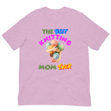 The Best Knitting Mom Ever, Mother Shirt, Mom Shirt, Mothers Day Gift, Mama Shirt, Mom Life Shirt, Gift For Mom, Mom Sweatshirt, Gift For Her