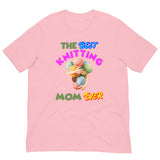 The Best Knitting Mom Ever, Mother Shirt, Mom Shirt, Mothers Day Gift, Mama Shirt, Mom Life Shirt, Gift For Mom, Mom Sweatshirt, Gift For Her