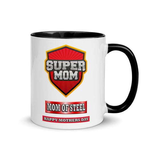 Mug with Color Inside